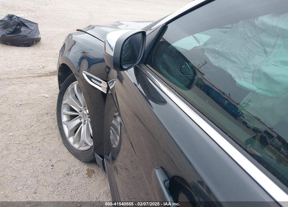 2013 FORD TAURUS VIN: 1FAHP2F88DG221775