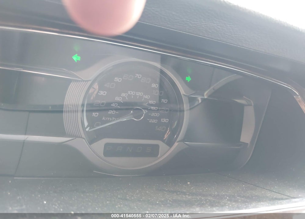 2013 FORD TAURUS VIN: 1FAHP2F88DG221775