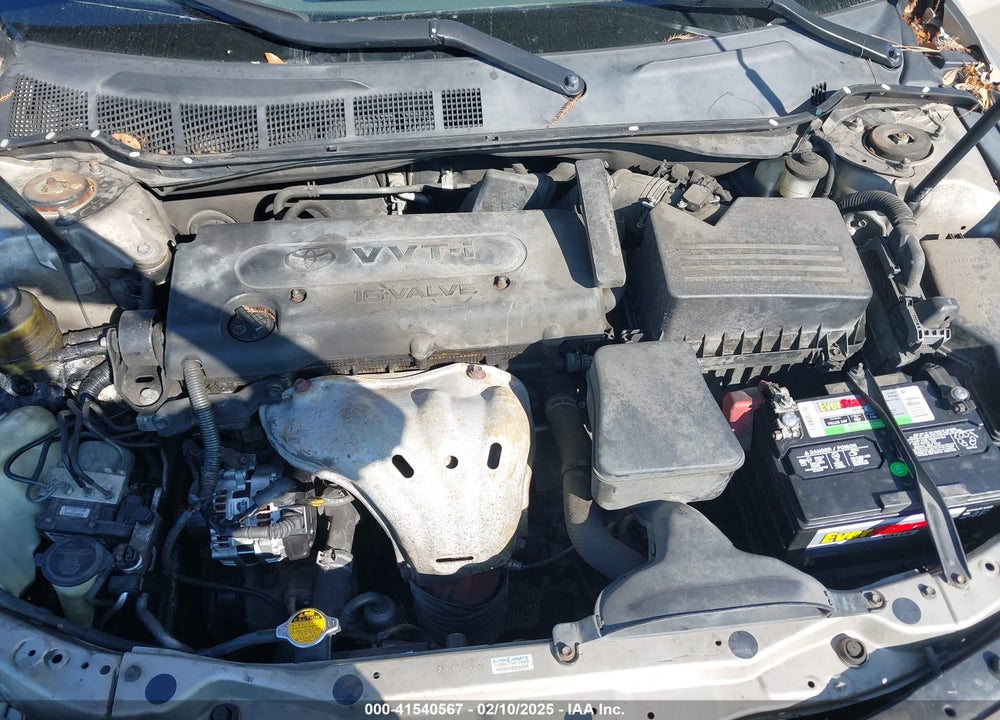 2009 TOYOTA CAMRY VIN: 4T1BE46K79U869741