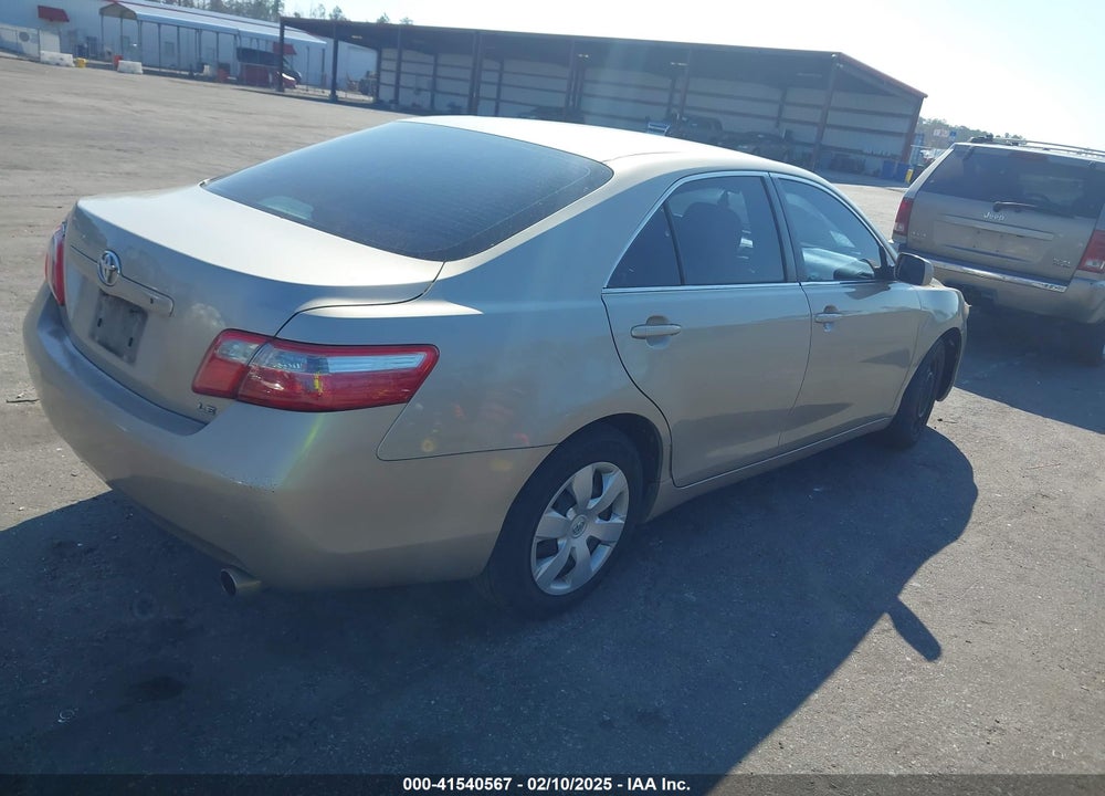 2009 TOYOTA CAMRY VIN: 4T1BE46K79U869741