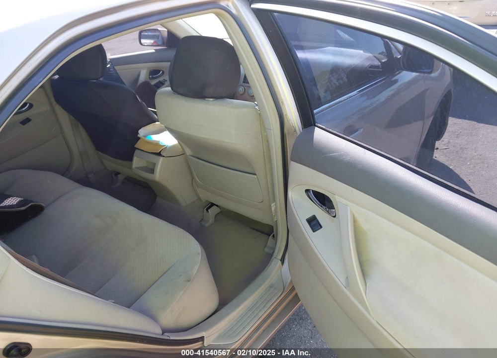 2009 TOYOTA CAMRY VIN: 4T1BE46K79U869741