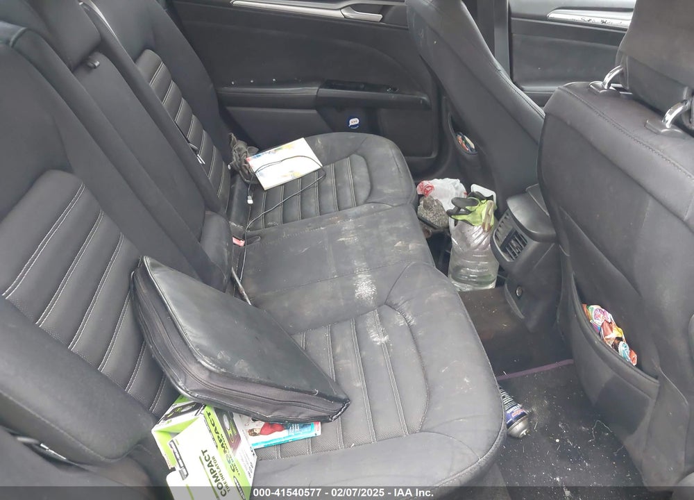 2013 FORD FUSION SE VIN: 3FA6P0H71DR222971
