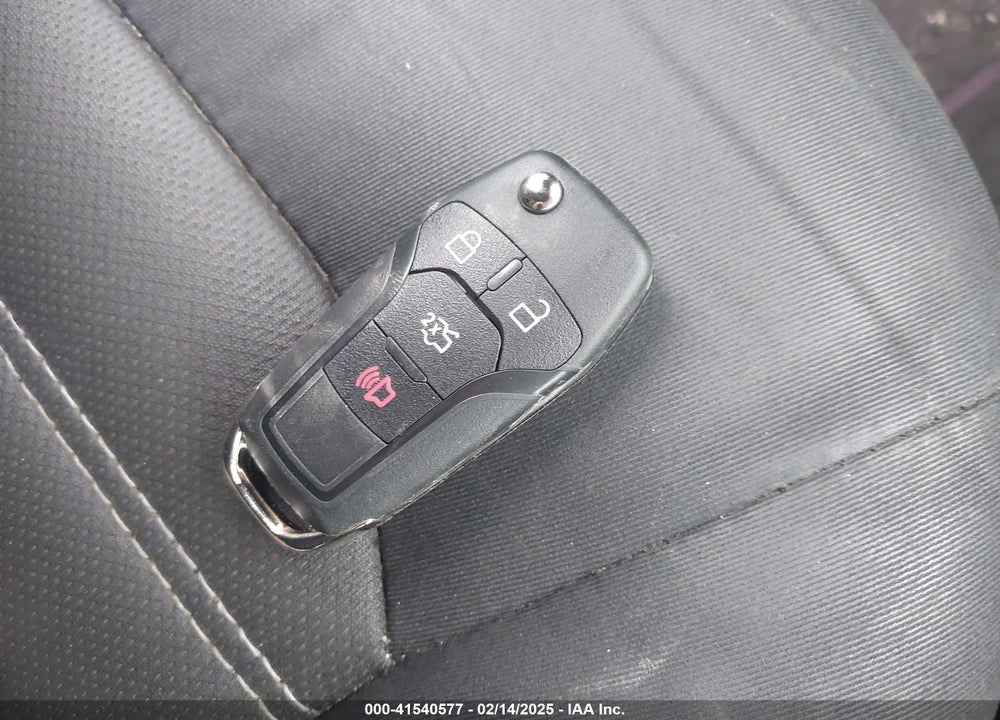 2013 FORD FUSION SE VIN: 3FA6P0H71DR222971