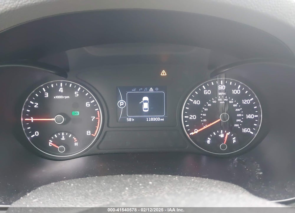 2016 KIA OPTIMA VIN: 5XXGU4L35GG064186