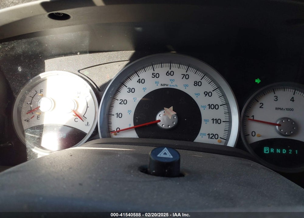 2004 DODGE DURANGO LIMITED VIN: 1D8HB58D04F132150