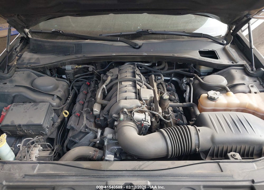 2014 CHRYSLER 300C VIN: 2C3CCAKT8EH125496