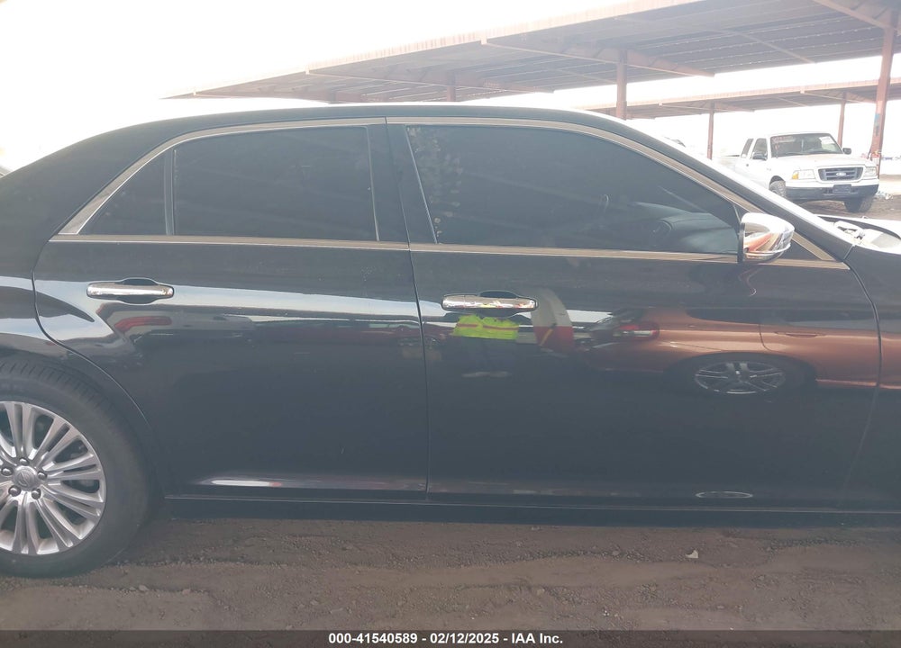 2014 CHRYSLER 300C VIN: 2C3CCAKT8EH125496