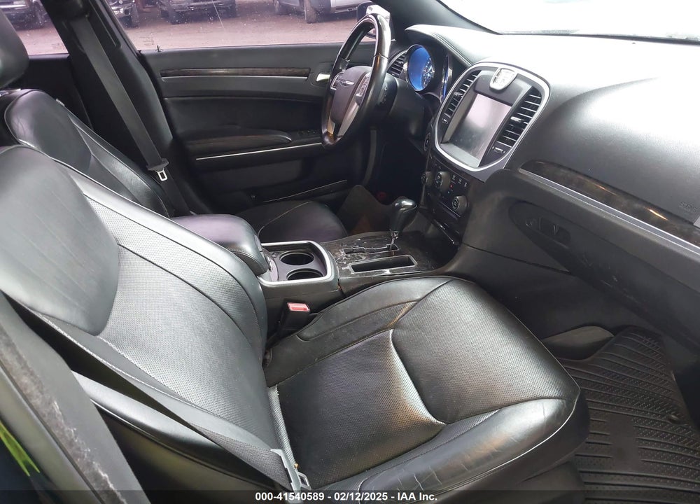 2014 CHRYSLER 300C VIN: 2C3CCAKT8EH125496