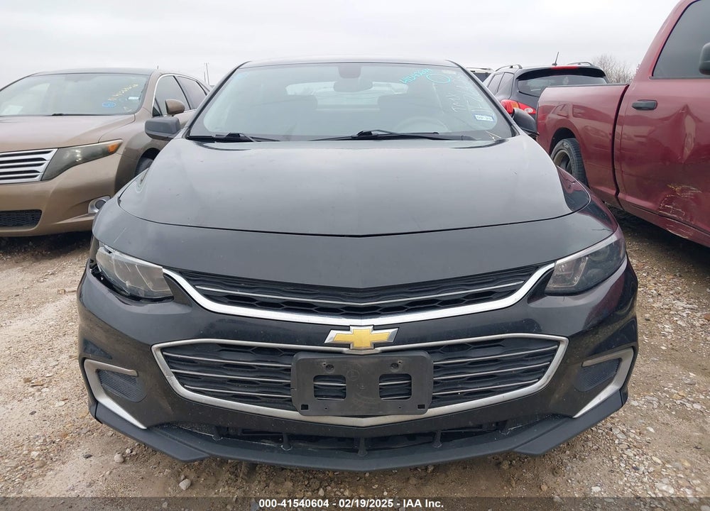 2018 CHEVROLET MALIBU VIN: 1G1ZB5ST7JF264233