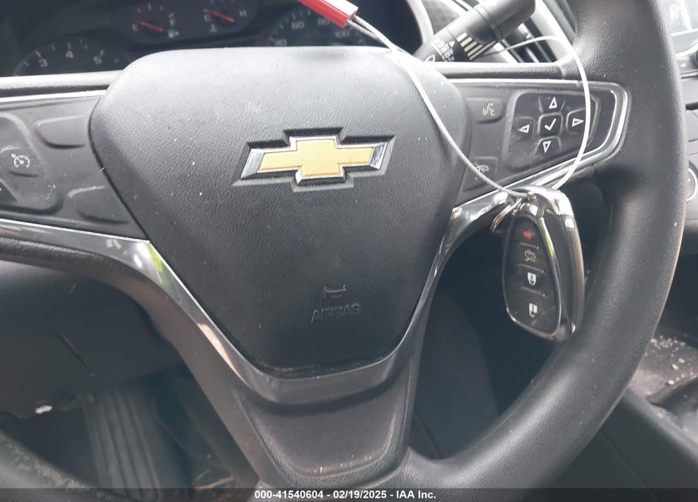 2018 CHEVROLET MALIBU VIN: 1G1ZB5ST7JF264233