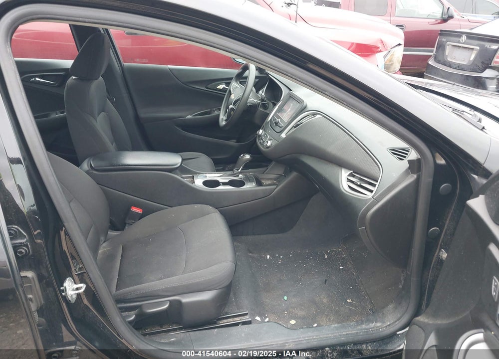 2018 CHEVROLET MALIBU VIN: 1G1ZB5ST7JF264233