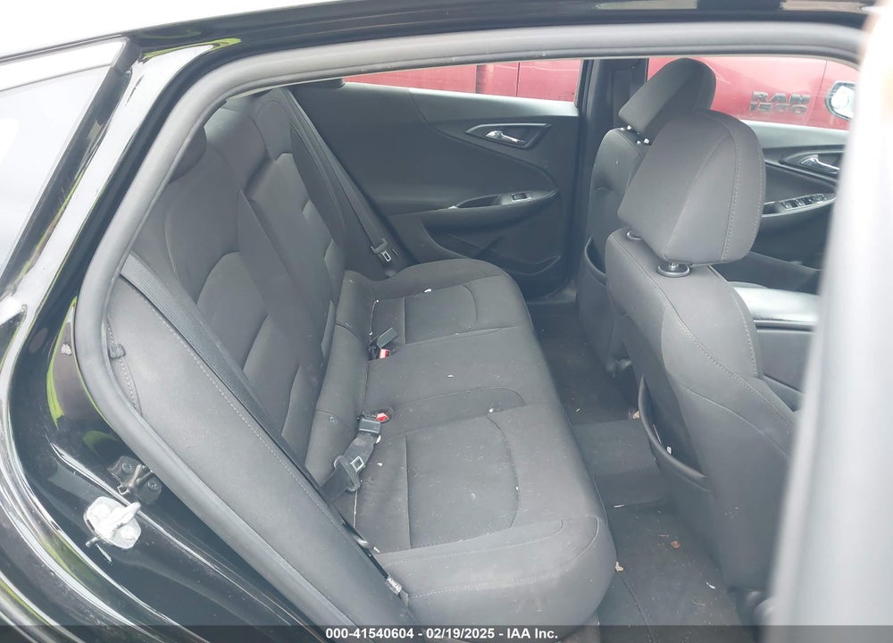 2018 CHEVROLET MALIBU VIN: 1G1ZB5ST7JF264233