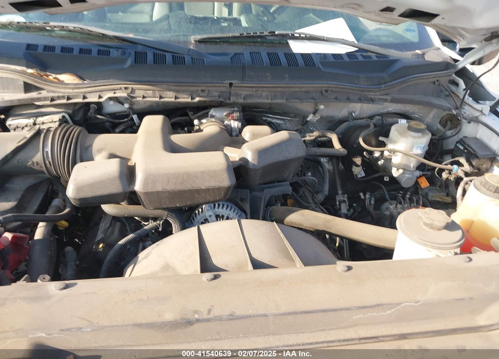 2018 FORD F-250 XL VIN: 1FT7W2B63JEC04113