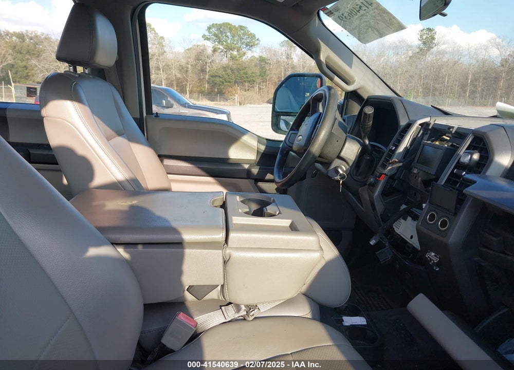 2018 FORD F-250 XL VIN: 1FT7W2B63JEC04113