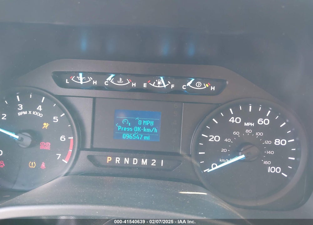 2018 FORD F-250 XL VIN: 1FT7W2B63JEC04113