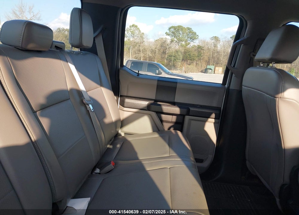 2018 FORD F-250 XL VIN: 1FT7W2B63JEC04113