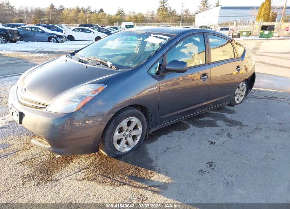 2007 TOYOTA PRIUS VIN: JTDKB20U473255664