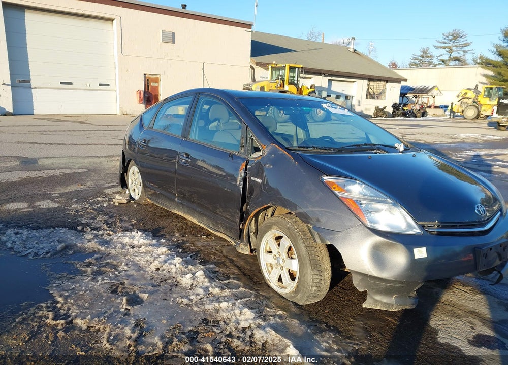 2007 TOYOTA PRIUS VIN: JTDKB20U473255664