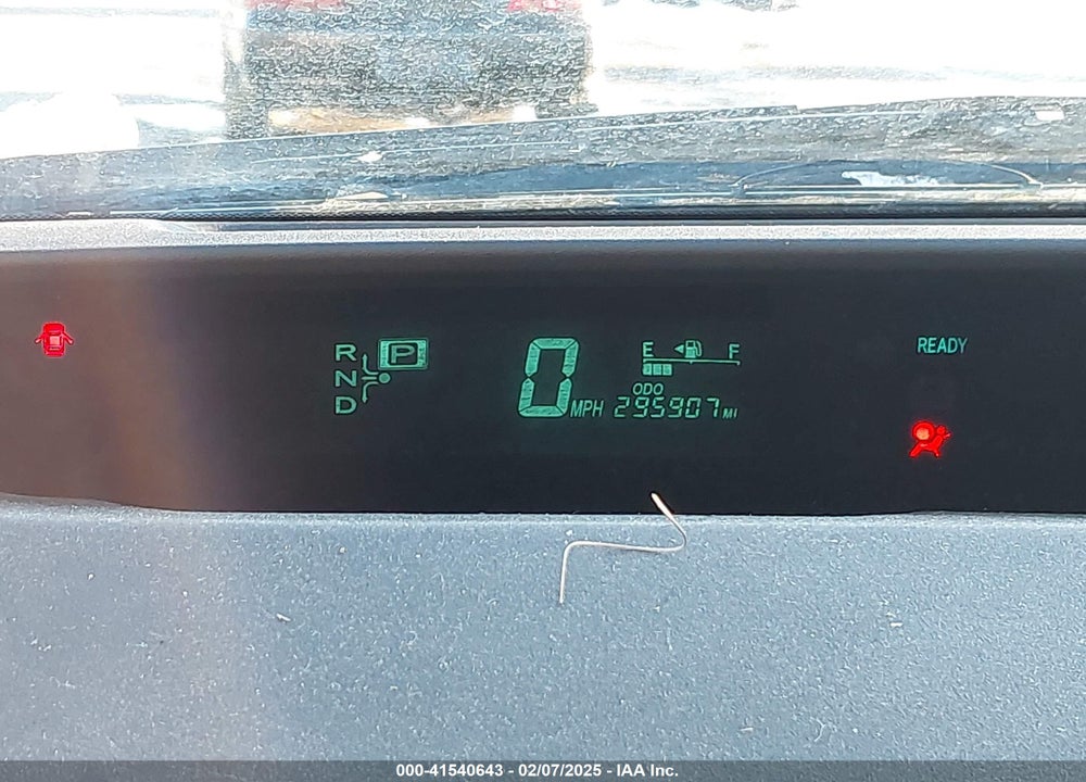 2007 TOYOTA PRIUS VIN: JTDKB20U473255664