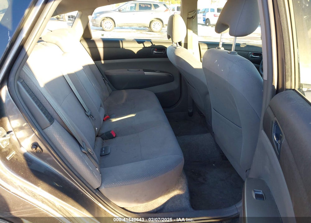 2007 TOYOTA PRIUS VIN: JTDKB20U473255664
