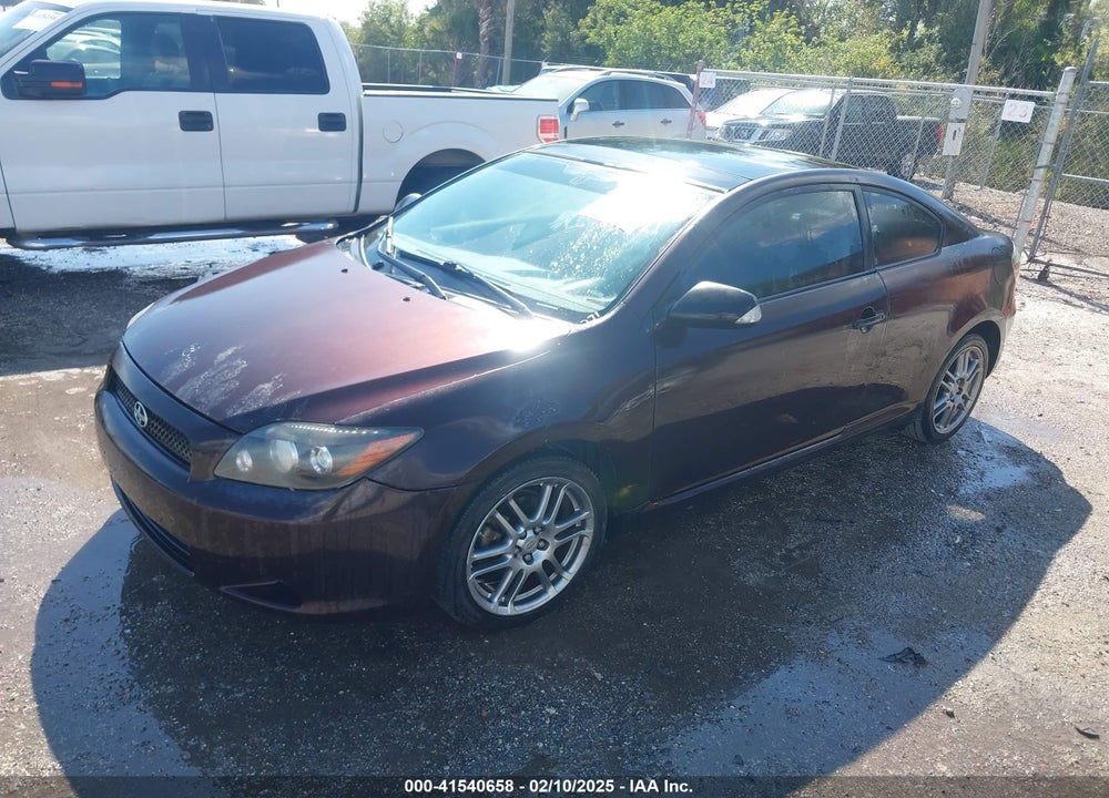 2010 SCION TC VIN: JTKDE3B76A0304247