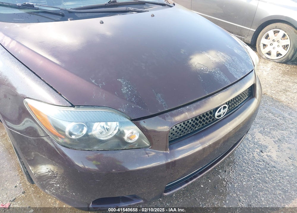 2010 SCION TC VIN: JTKDE3B76A0304247