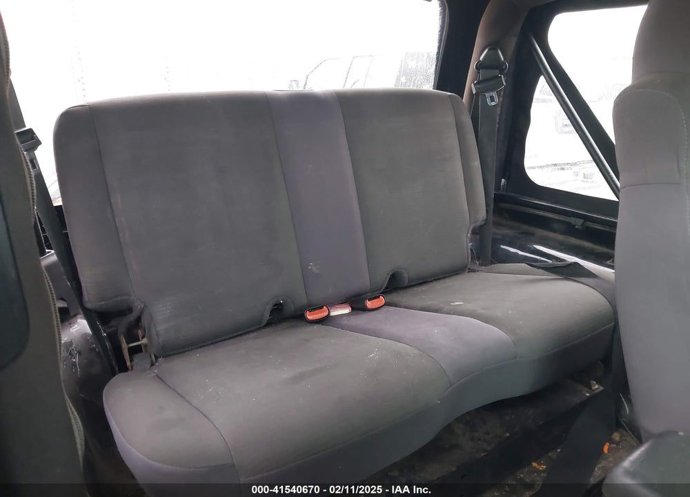 2006 JEEP WRANGLER / VIN: 1J4FA69S96P771307