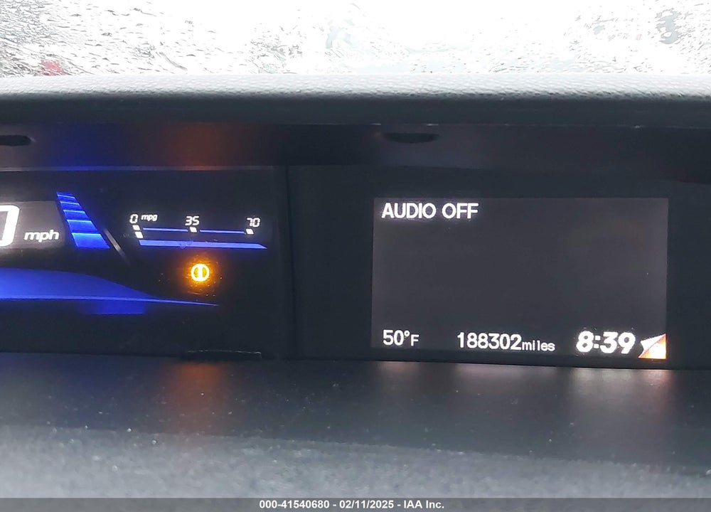 2014 HONDA CIVIC VIN: 19XFB2F89EE052271
