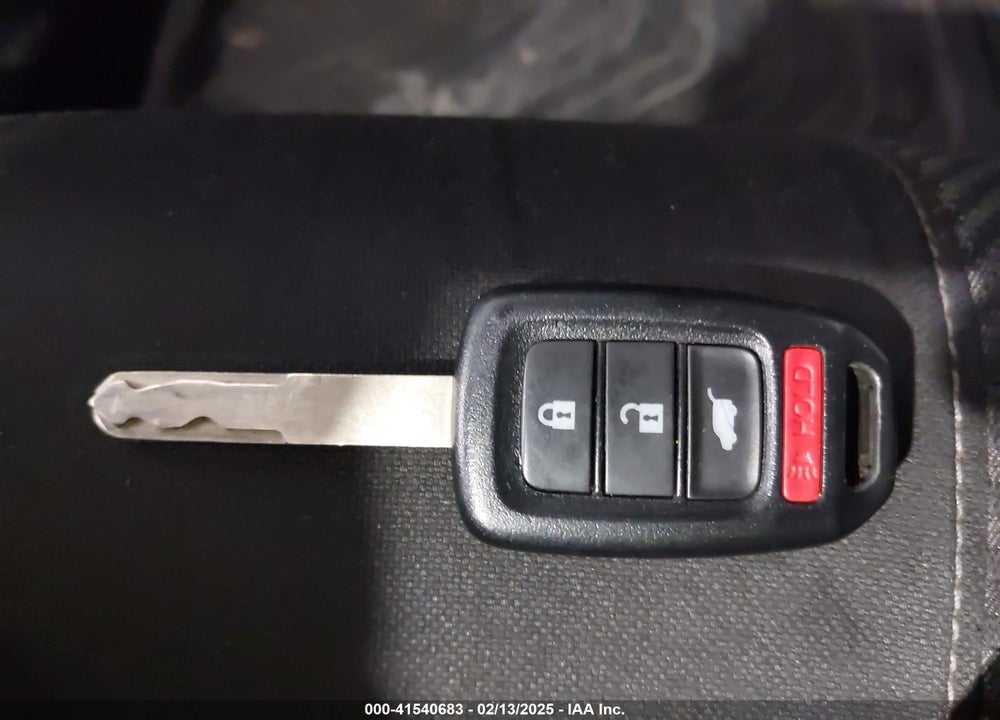 2018 HONDA CIVIC HATCHBACK VIN: SHHFK7H46JU414020