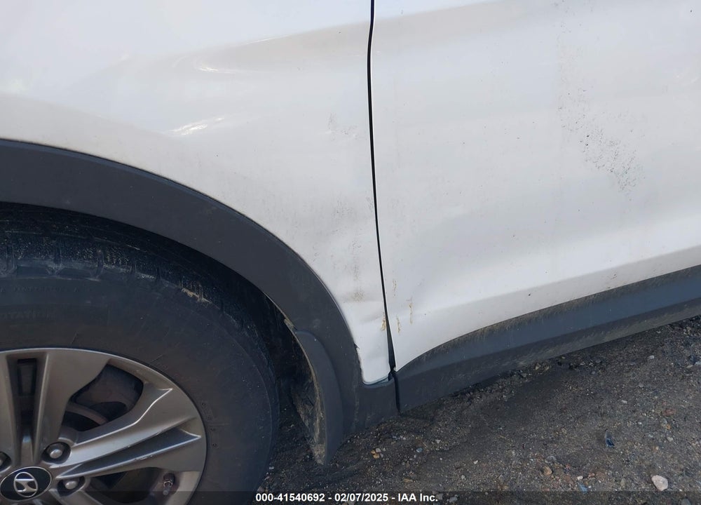 2013 HYUNDAI SANTA FE SPORT VIN: 5XYZUDLB5DG029476