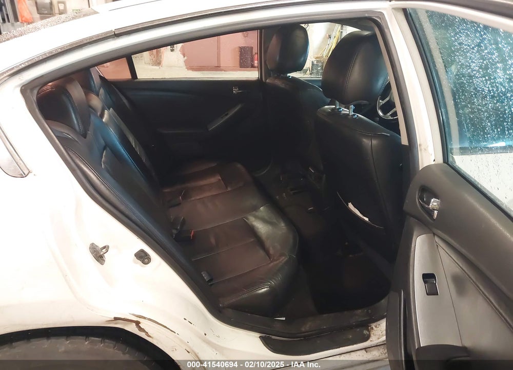 2010 NISSAN ALTIMA 2.5 S VIN: 1N4AL2AP8AC150026
