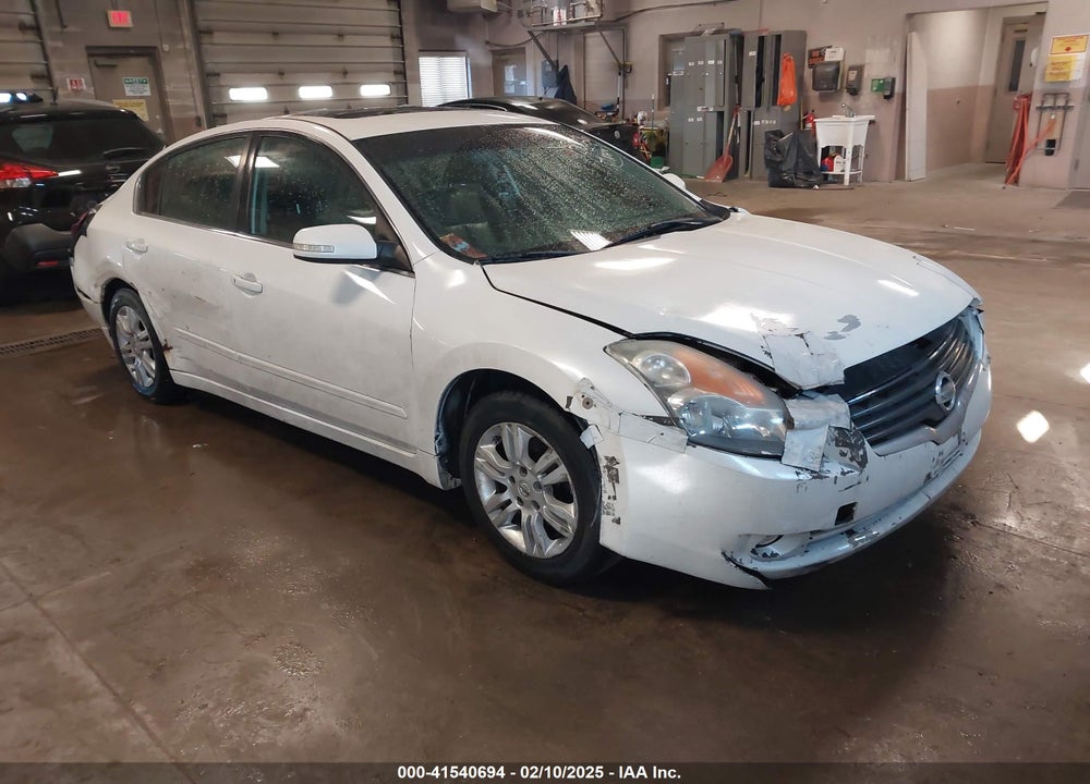 2010 NISSAN ALTIMA 2.5 S VIN: 1N4AL2AP8AC150026