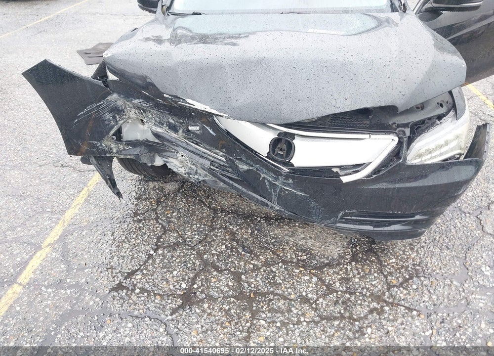 2015 ACURA TLX VIN: 19UUB2F36FA009038