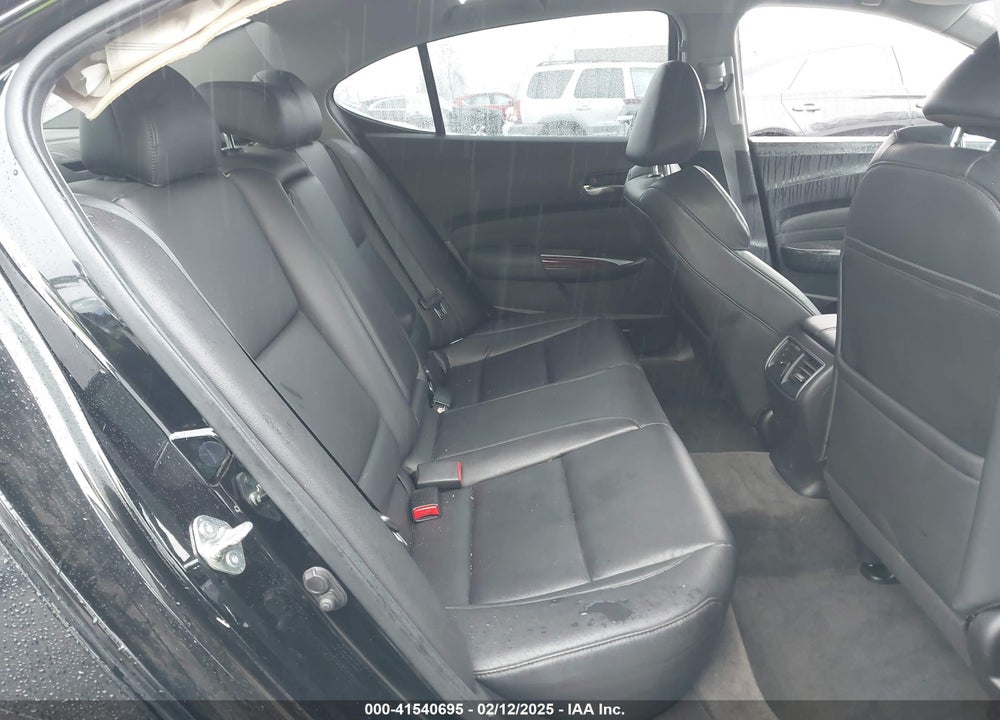 2015 ACURA TLX VIN: 19UUB2F36FA009038