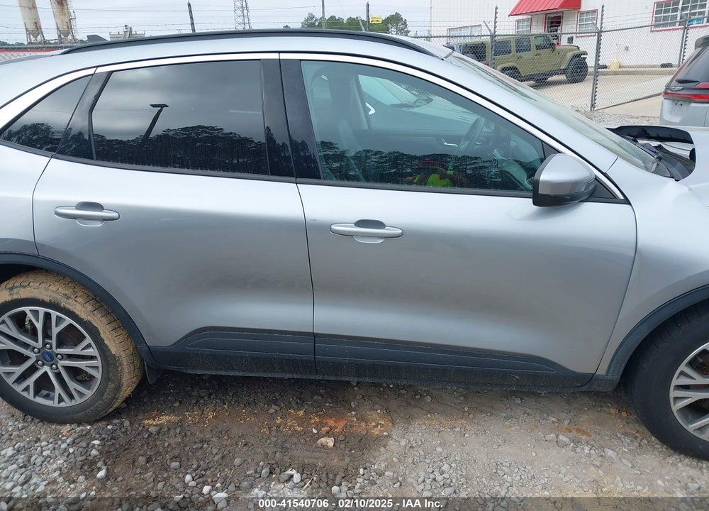 2021 FORD ESCAPE VIN: 1FMCU9CZ1MUA51842