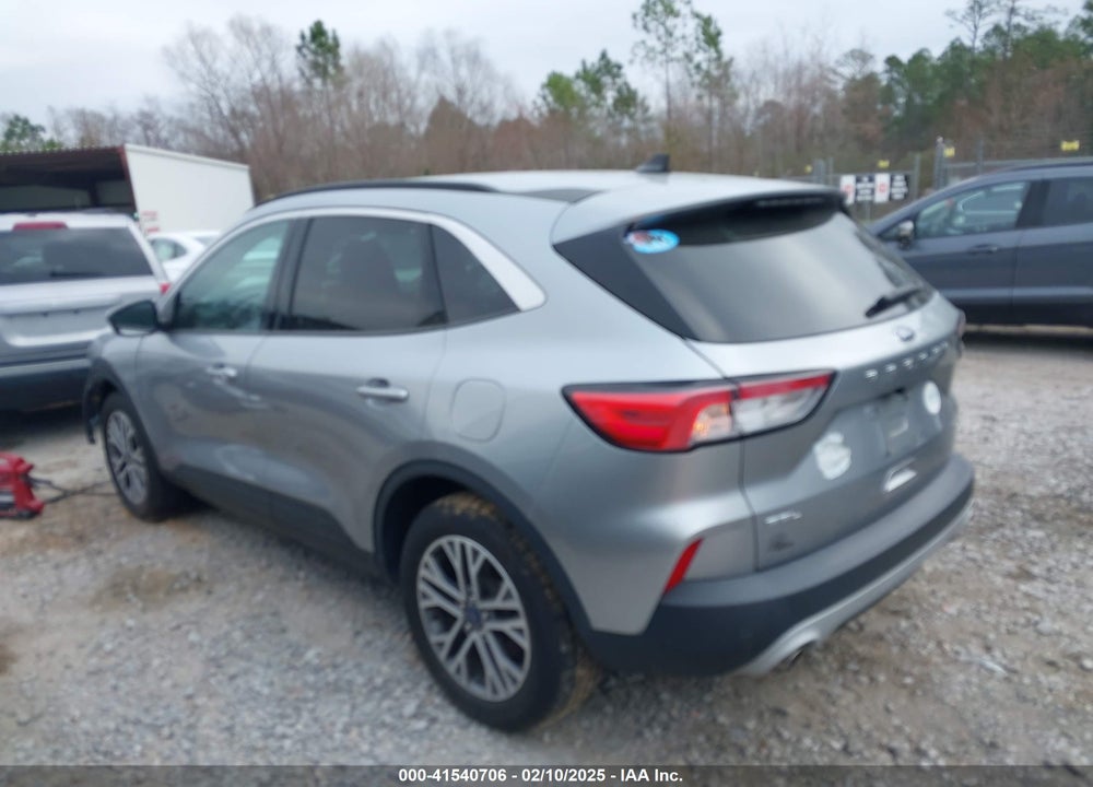 2021 FORD ESCAPE VIN: 1FMCU9CZ1MUA51842