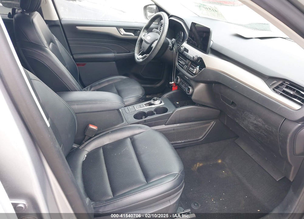 2021 FORD ESCAPE VIN: 1FMCU9CZ1MUA51842