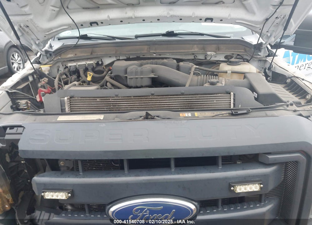 2014 FORD F-250 XL VIN: 1FT7X2B66EEB68940