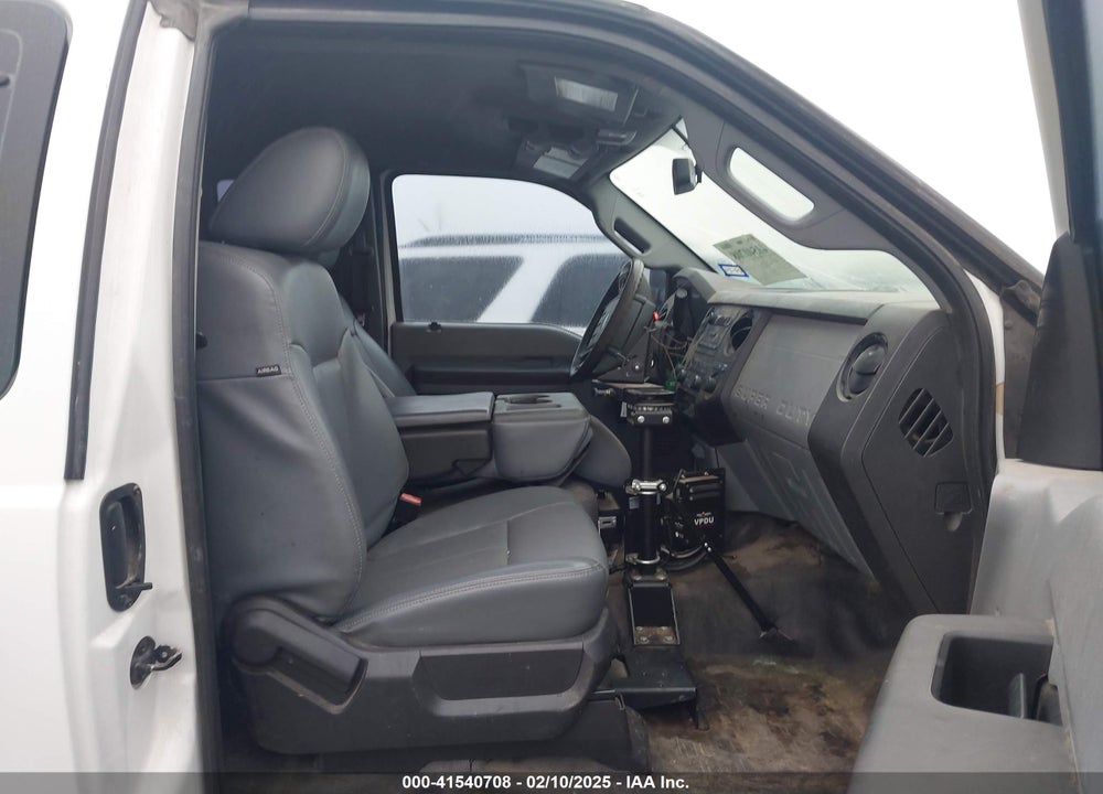 2014 FORD F-250 XL VIN: 1FT7X2B66EEB68940