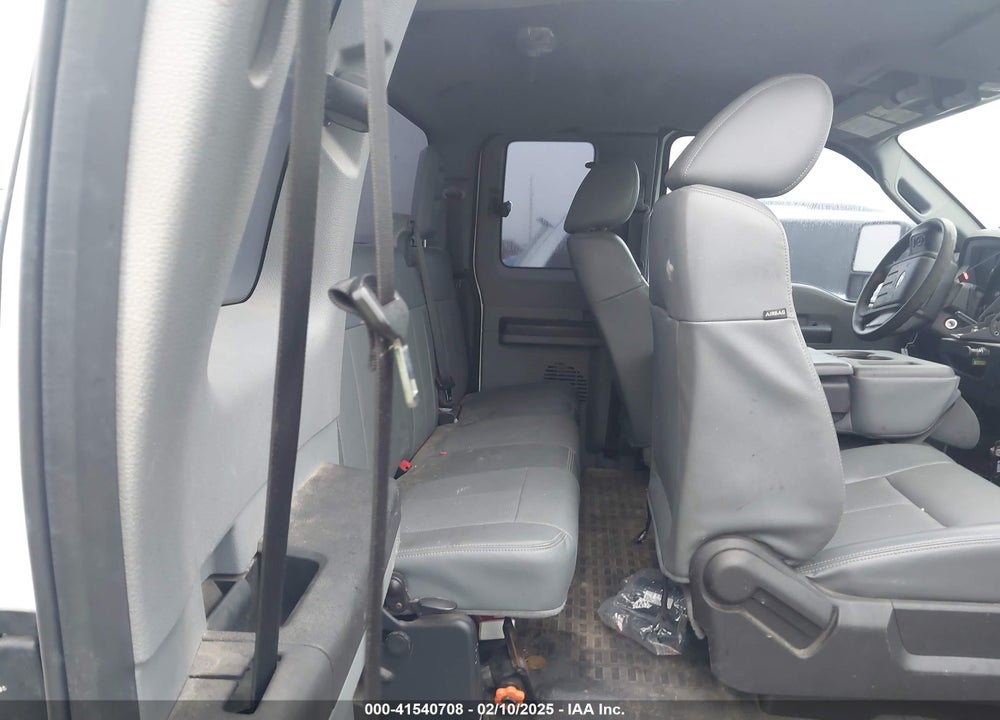 2014 FORD F-250 XL VIN: 1FT7X2B66EEB68940
