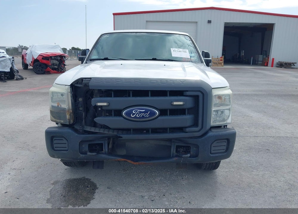 2014 FORD F-250 XL VIN: 1FT7X2B66EEB68940