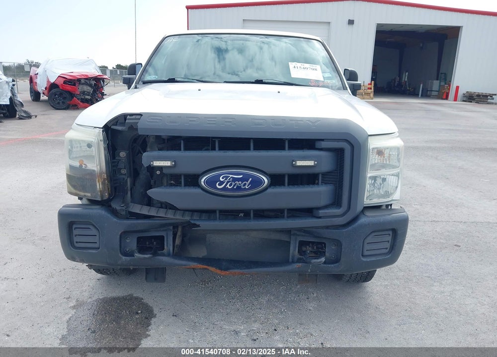 2014 FORD F-250 XL VIN: 1FT7X2B66EEB68940