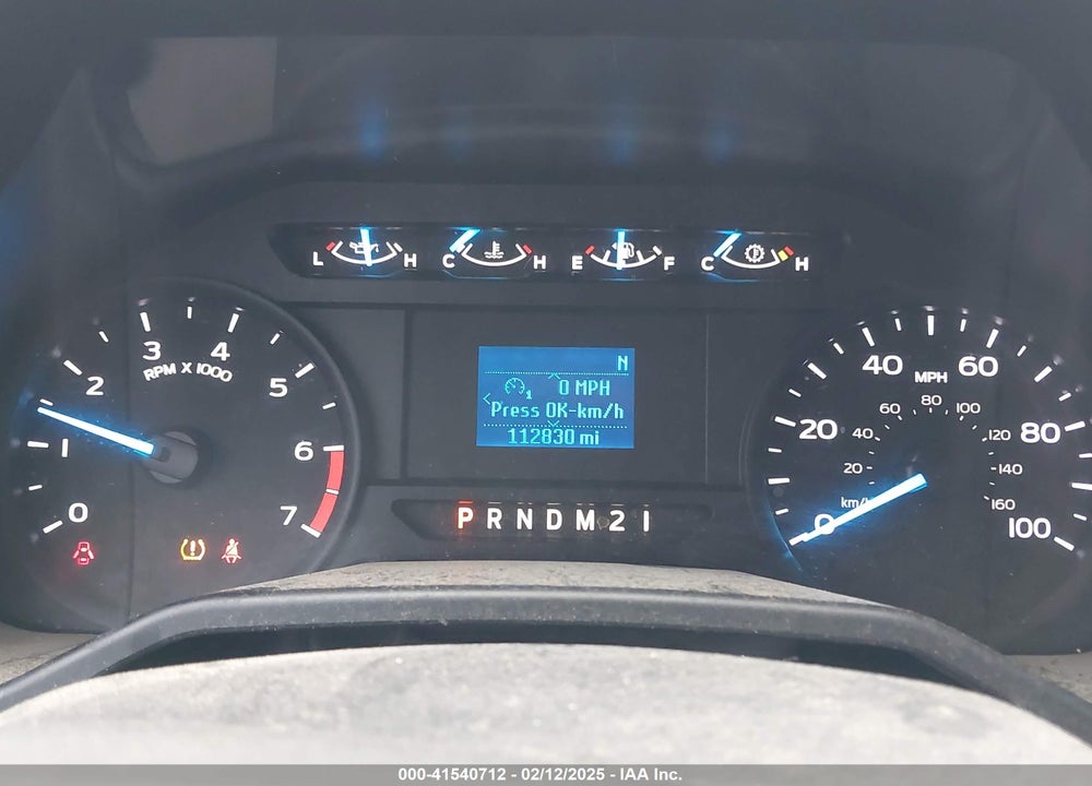 2017 FORD F-250 VIN: 1FDBF2A66HEC34529