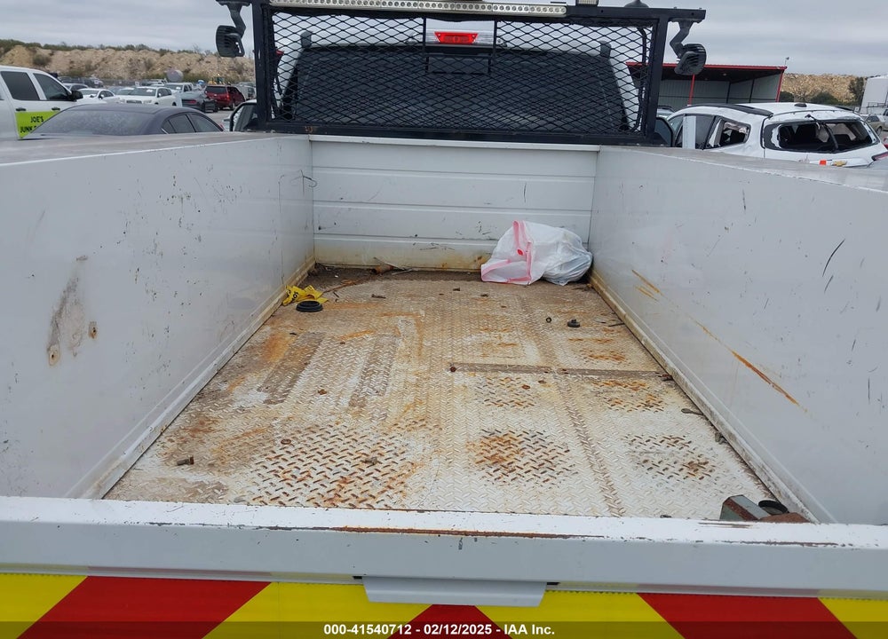 2017 FORD F-250 VIN: 1FDBF2A66HEC34529