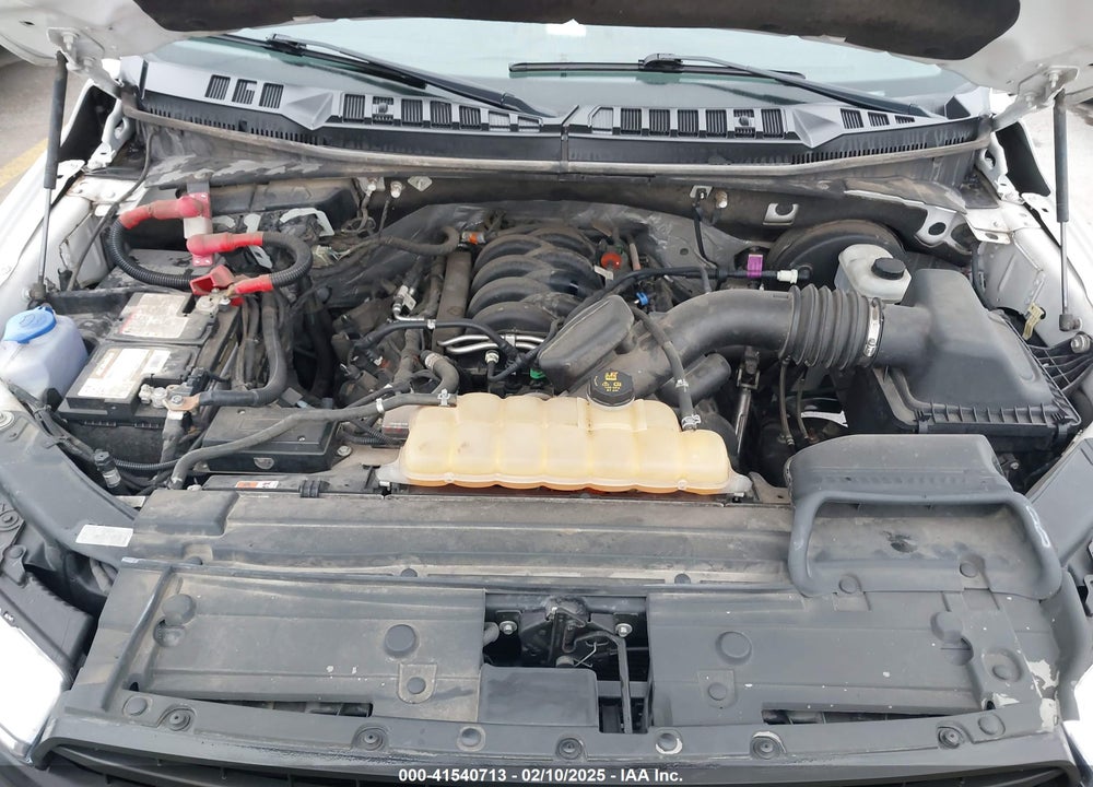 2018 FORD F-150 XL VIN: 1FTEX1C50JKE25965
