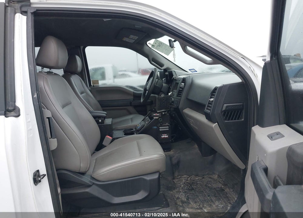 2018 FORD F-150 XL VIN: 1FTEX1C50JKE25965