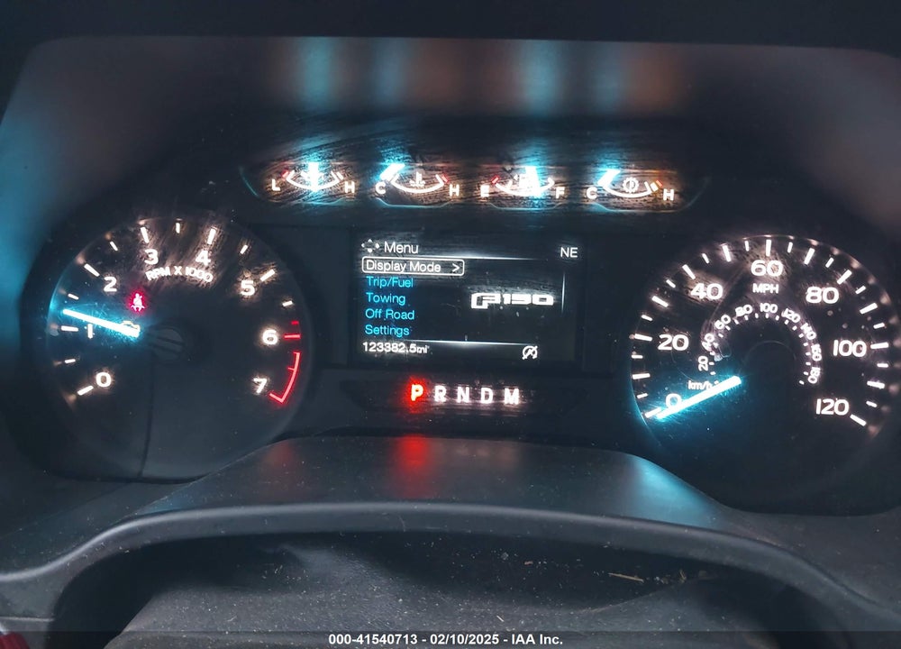 2018 FORD F-150 XL VIN: 1FTEX1C50JKE25965