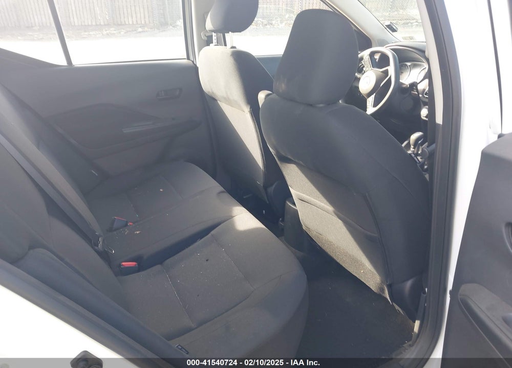 2023 NISSAN KICKS S XTRONIC CVT VIN: 3N1CP5BV8PL530442