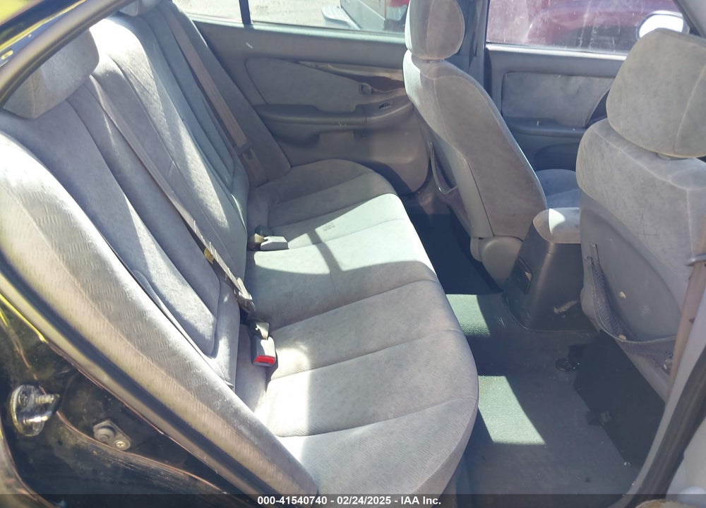 2005 HYUNDAI ELANTRA GLS/GT VIN: KMHDN46D25U177276