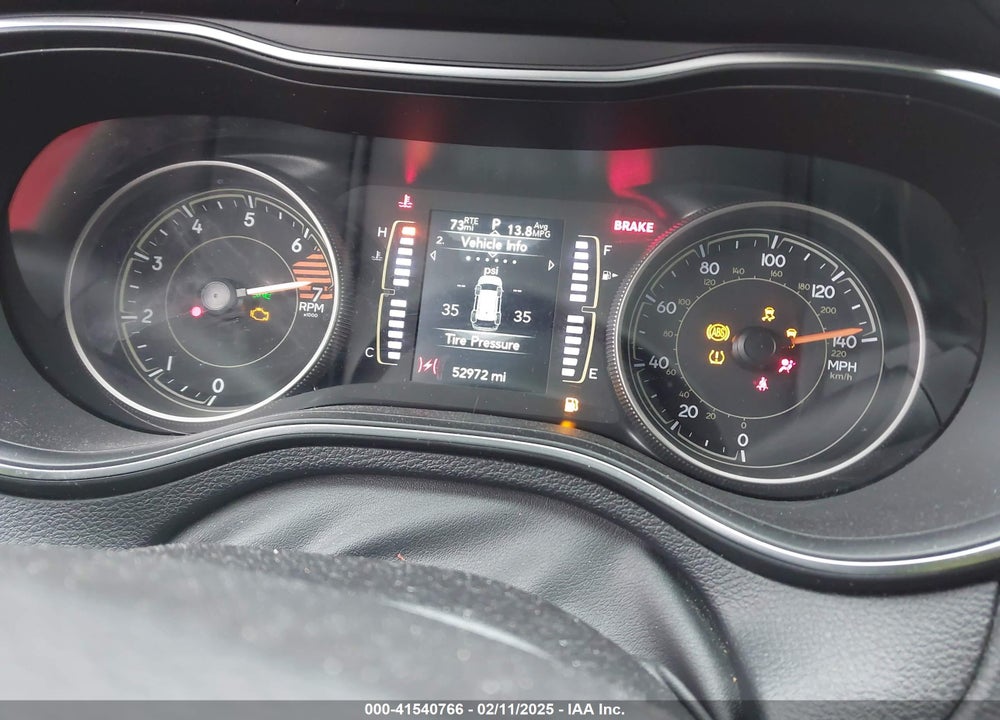 2019 JEEP CHEROKEE VIN: 1C4PJMLB3KD391611